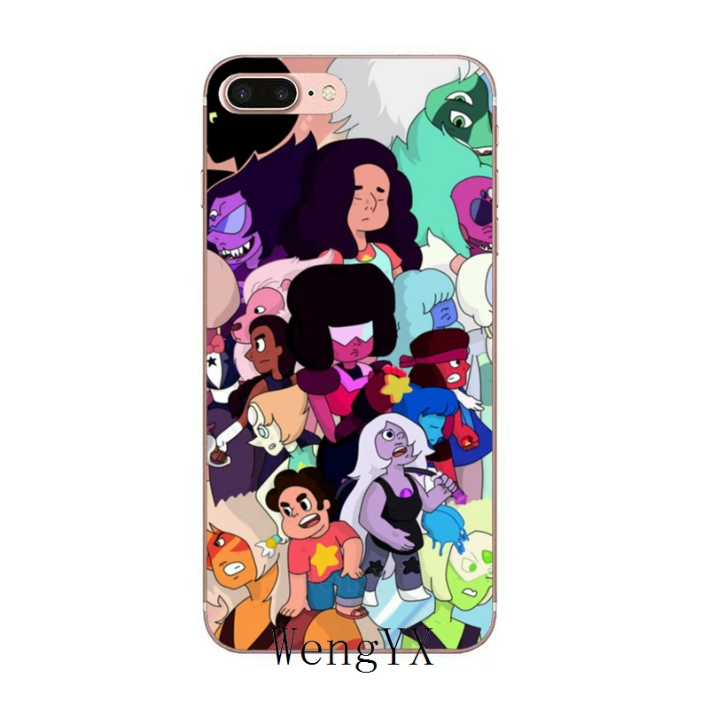 Чехол Steven Universe Pearl Garnet для huawei P30 P20 P10 P9 P8 pro Lite P Smart plus силиконовый мягкий чехол - Цвет: Pearl-Garnet-C-01