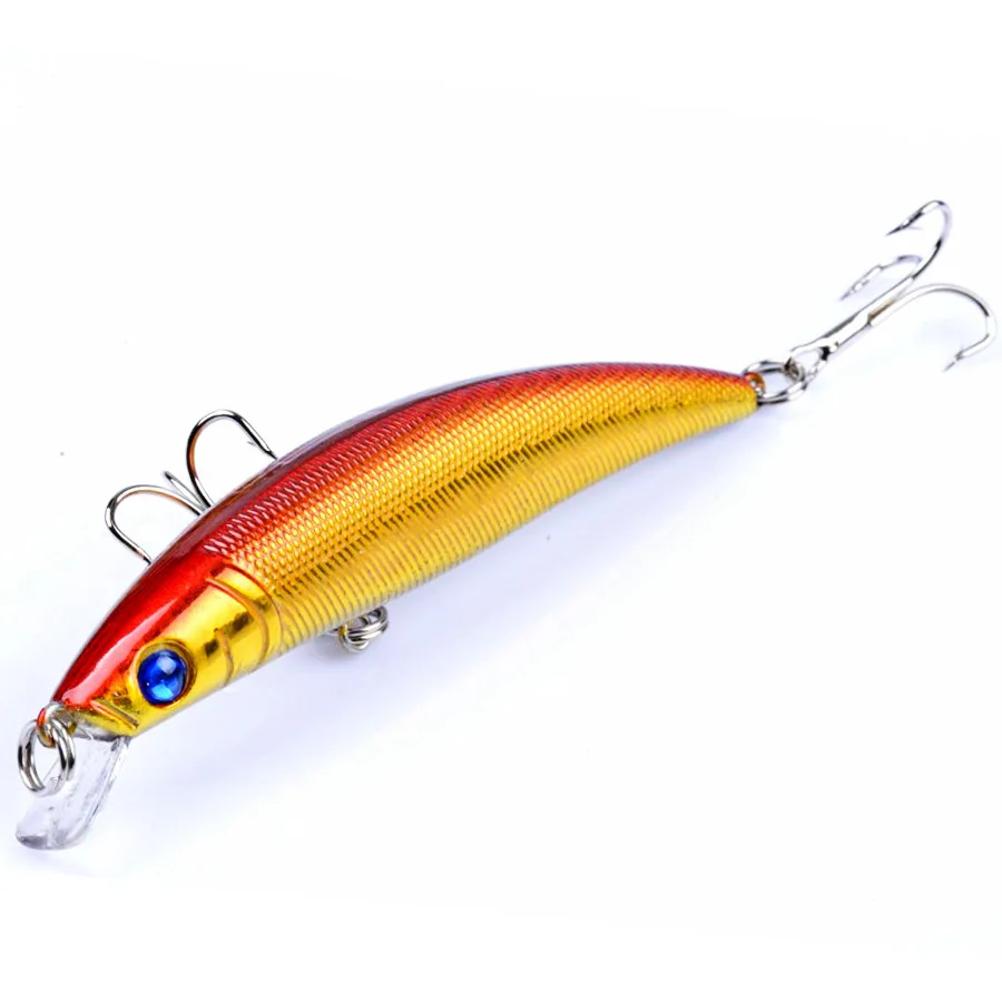 1pcs Wobblers for Fish/Trolling 8.5cm 7.8g Floating Jerkbait Minnow Crankbaits Fishing Lure Carp Hard Artificial Bait Swimbait | Спорт и