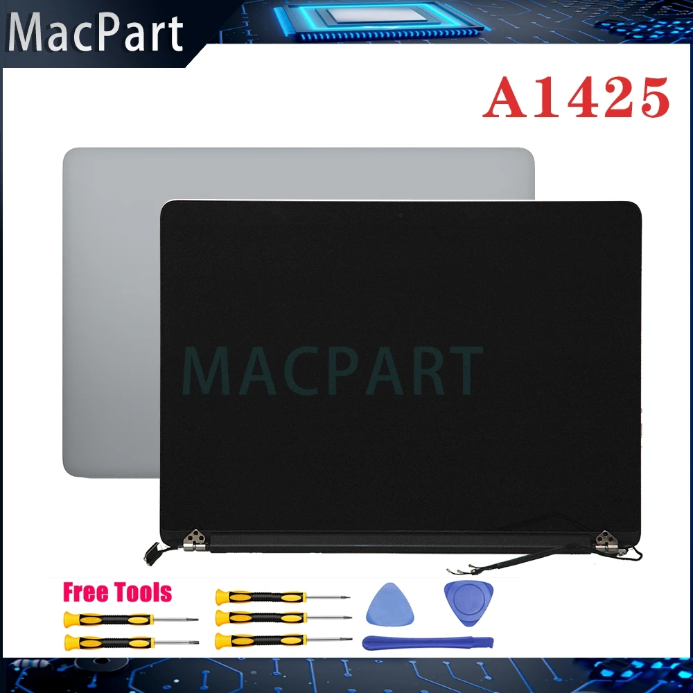 Оригинальный Новый ЖК дисплей для ноутбука в сборе Macbook Pro Retina 13 3 ''A1425 EMC 2557 2672 661