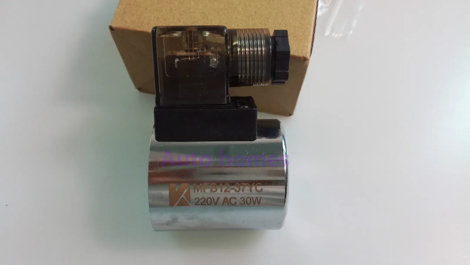Hydraulic Rexroth solenoid valve coil MFB12-37YC 220V/110V/24V Hole Diameter 23MM copper Height 51mm | Обустройство дома