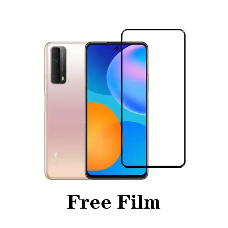 [Свободная пленка] смартфон Huawei P Smart 2021 глобальная версия батареи 5000 мАч 6 67