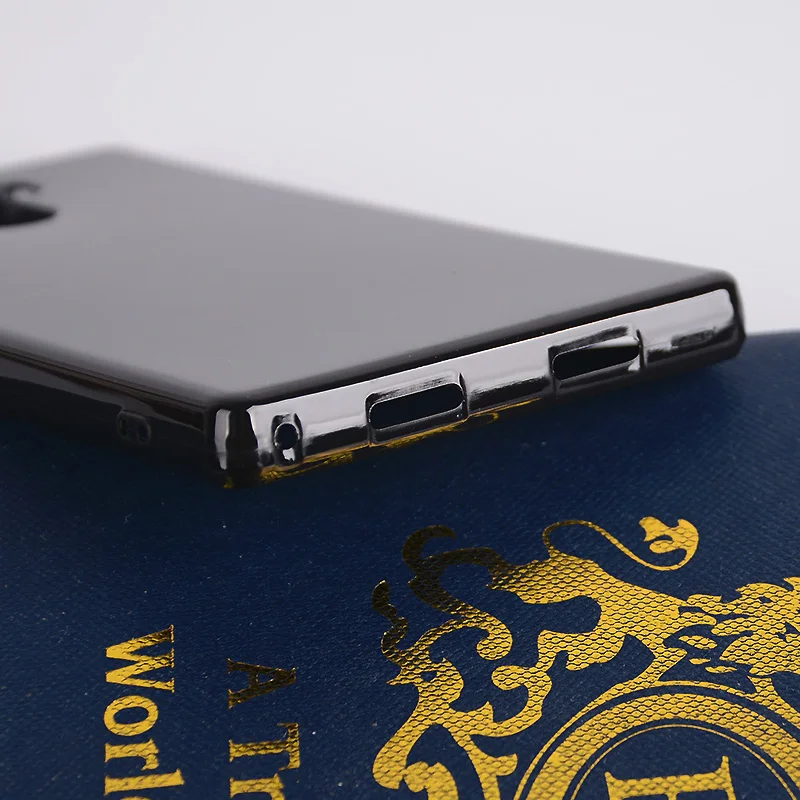 Для Vkworld Mix Plus TPU чехол-накладка на заднюю панель противоударный защитный Мягкий
