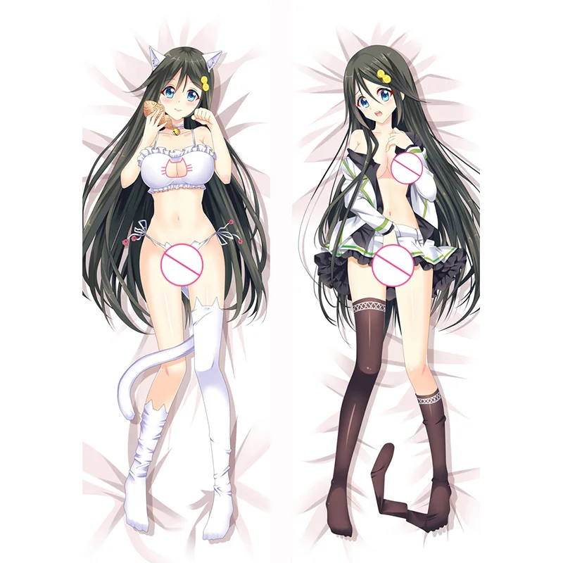 Дизайн Горячая сексуальная Аниме Dakimakura тела бросок Чехол для подушки обнимая Наволочки для подушек 160X50 см