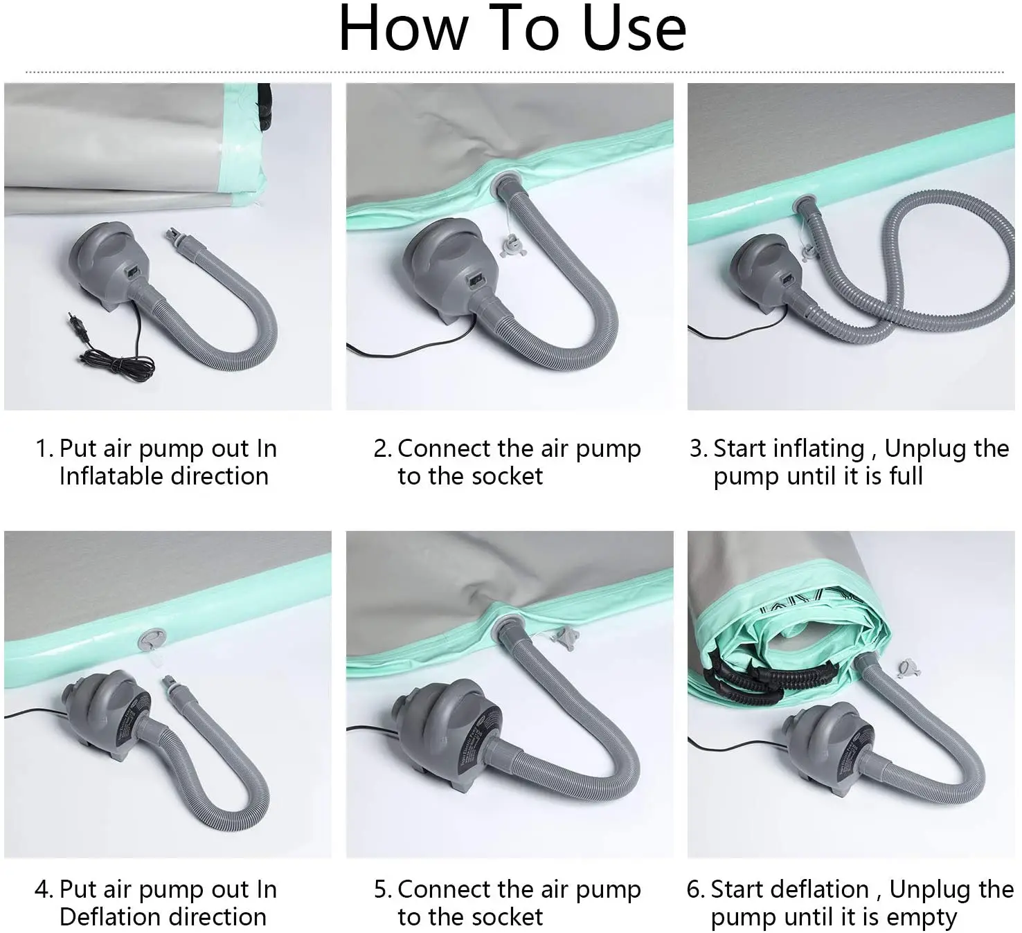 

3m 4m 5m Inflatable Track Gymnastics Mattress Gym Tumble Air track Floor Yoga Olympics Tumbling with Electric Air Pump for sale