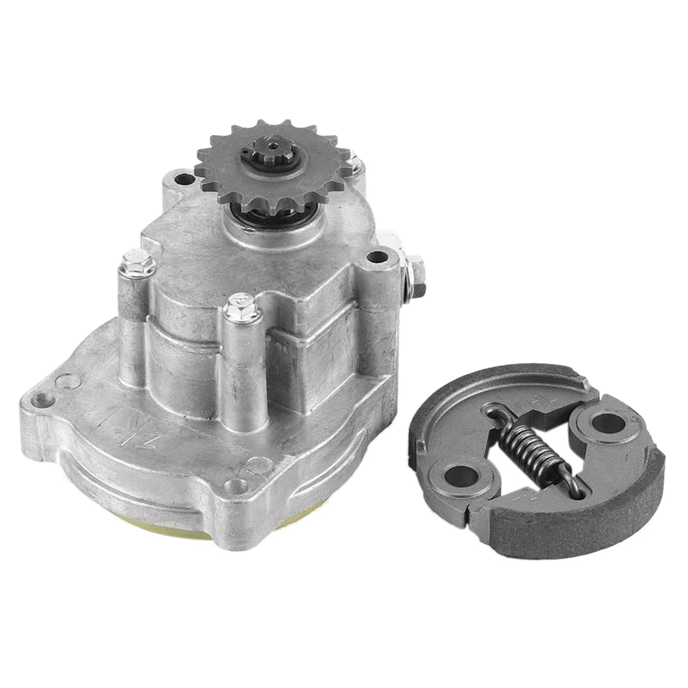 17T Drum Housing Gear Box Clutch Set for 47 49Cc Mini PIT Dirt Pocket Bike Quad ATV Rocket T8F Chain | Автомобили и мотоциклы