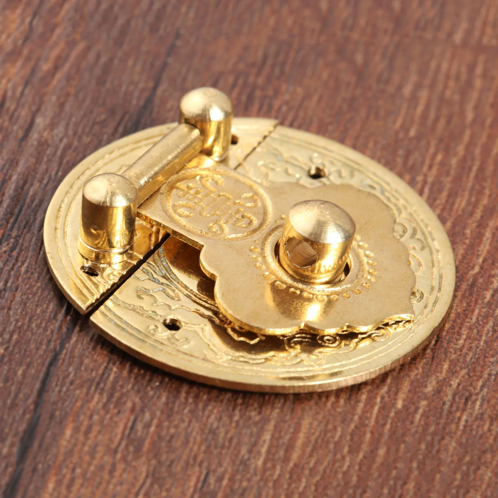 1 шт. винтажный декоративный чехол с застежкой для ювелирных изделий Подарочная