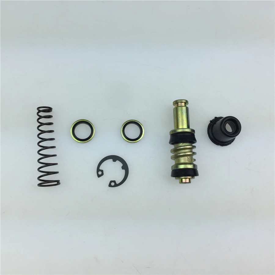 1 компл. Мотоциклетный тормозной насос поршневое масляное уплотнение