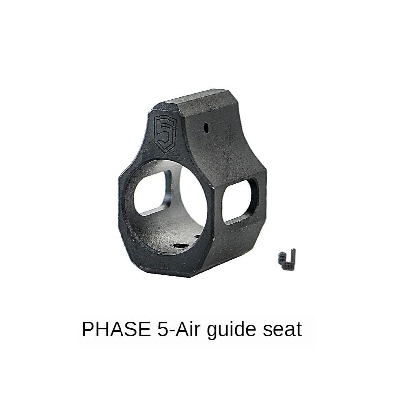 Страйкбольная тактическая микро винтовка с газовым блоком низкопрофильная. 750 5 56