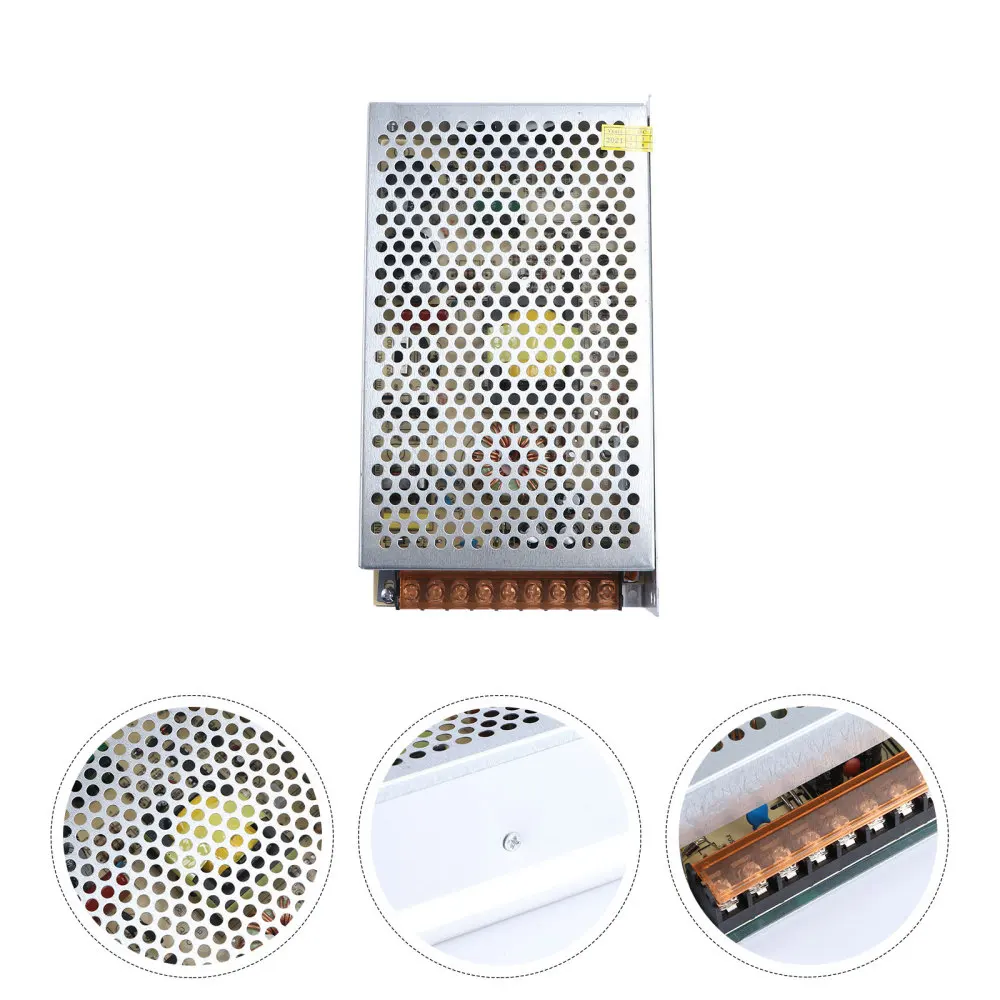 

DC 12V 20A 240W Universal Switching Power Supply Transformer Driver Switching Converter for Surveillance Camera Computer Project