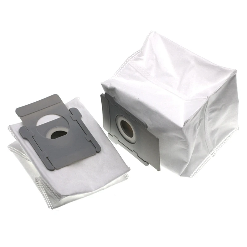 

New Dust Bag Filter Bags Robotic Vacuum Cleaner Bag Accessories for Irobot Roomba I7 I7+ Plus E5 E6 Robot Vacuum Cleaner