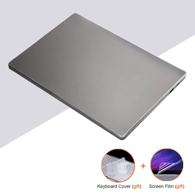 Чехол для Xiaomi Mi Book Air 12,5 13,3, супер светильник, Жесткий Чехол для ноутбука funda Xiaomi Mi Air 12 13, чехол для клавиатуры+ пленка - Цвет: Dark grey