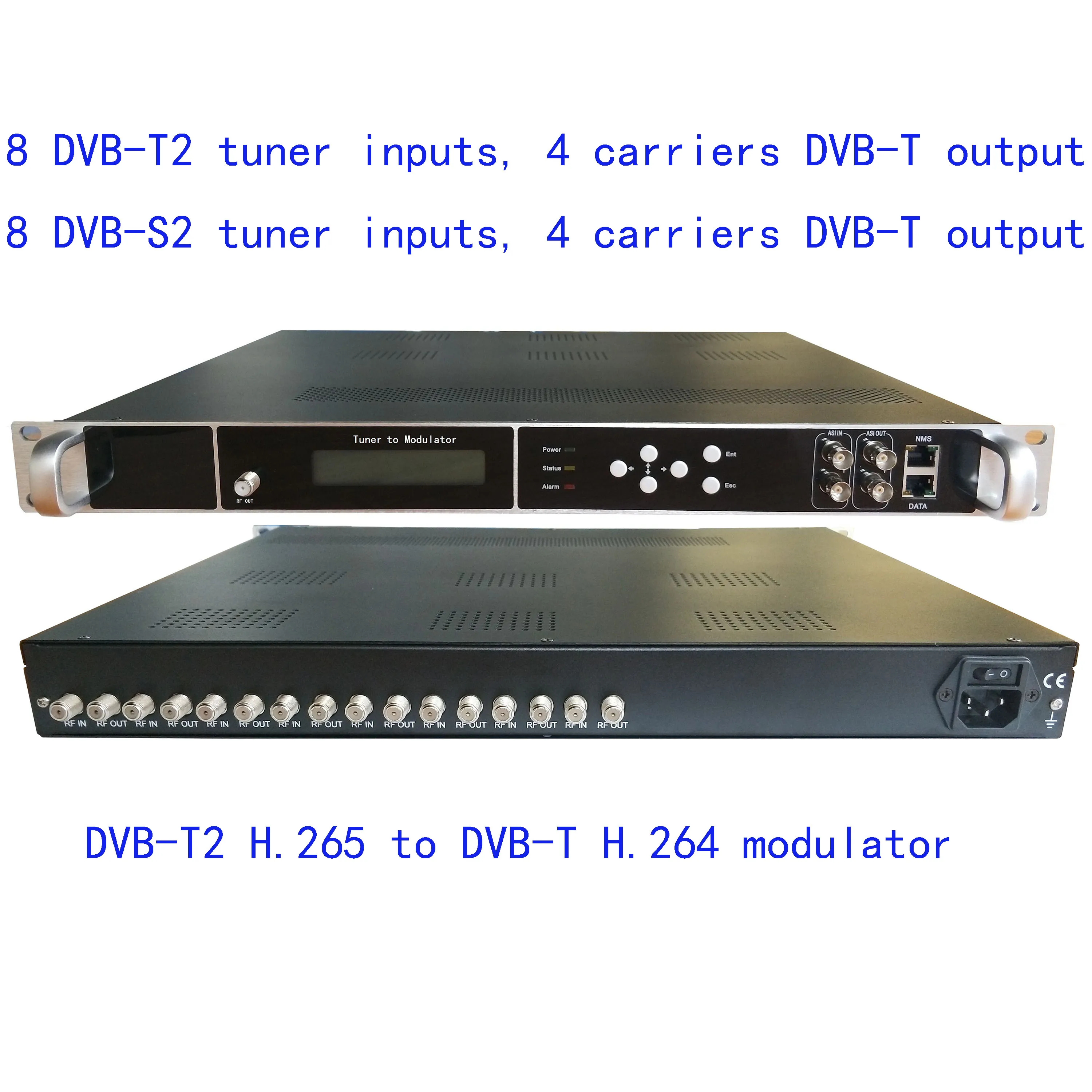 Φ к DVB T/Φ модулятор dvb C catv T2 t с высокой производительностью|dvb-c modulator|catv modulatordvb-t