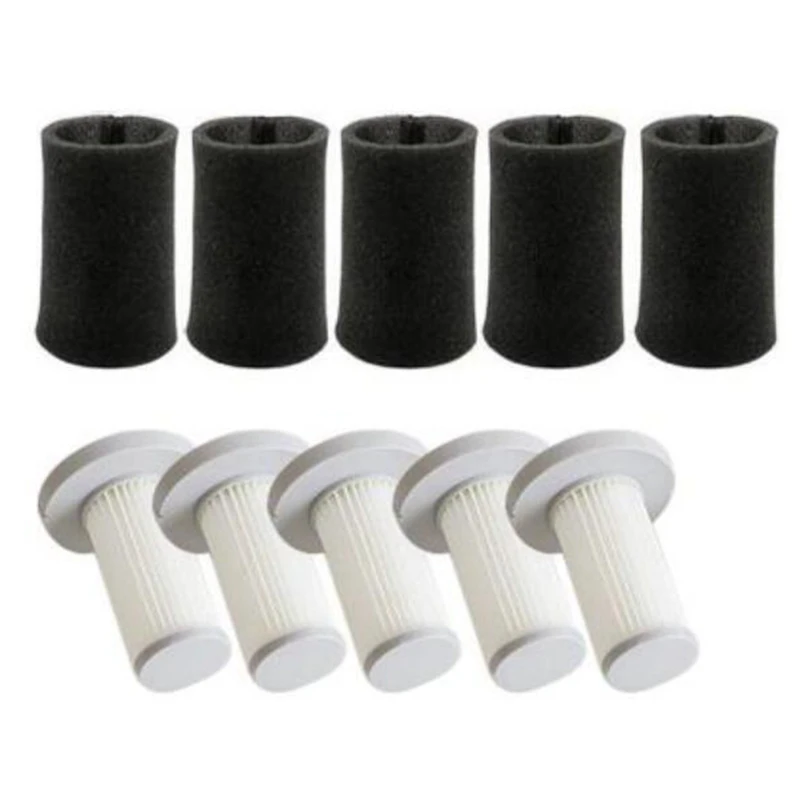 

Handheld Vacuum Cleaner Hepa Filter Sponge Filter Kit for Deerma DX700 DX700S Vacuum Spare Parts Accessories