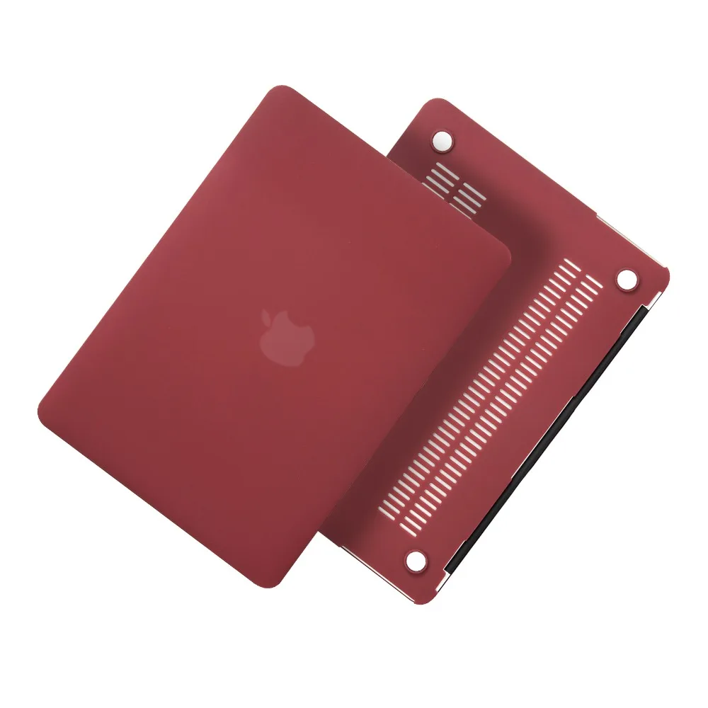 Для 2020 нового MacBook 13air 2019 Pro16 A2141 чехол для ноутбука Macbook Air13 A1932 Pro 15 Touch Bar A1990/A1707 13Touch