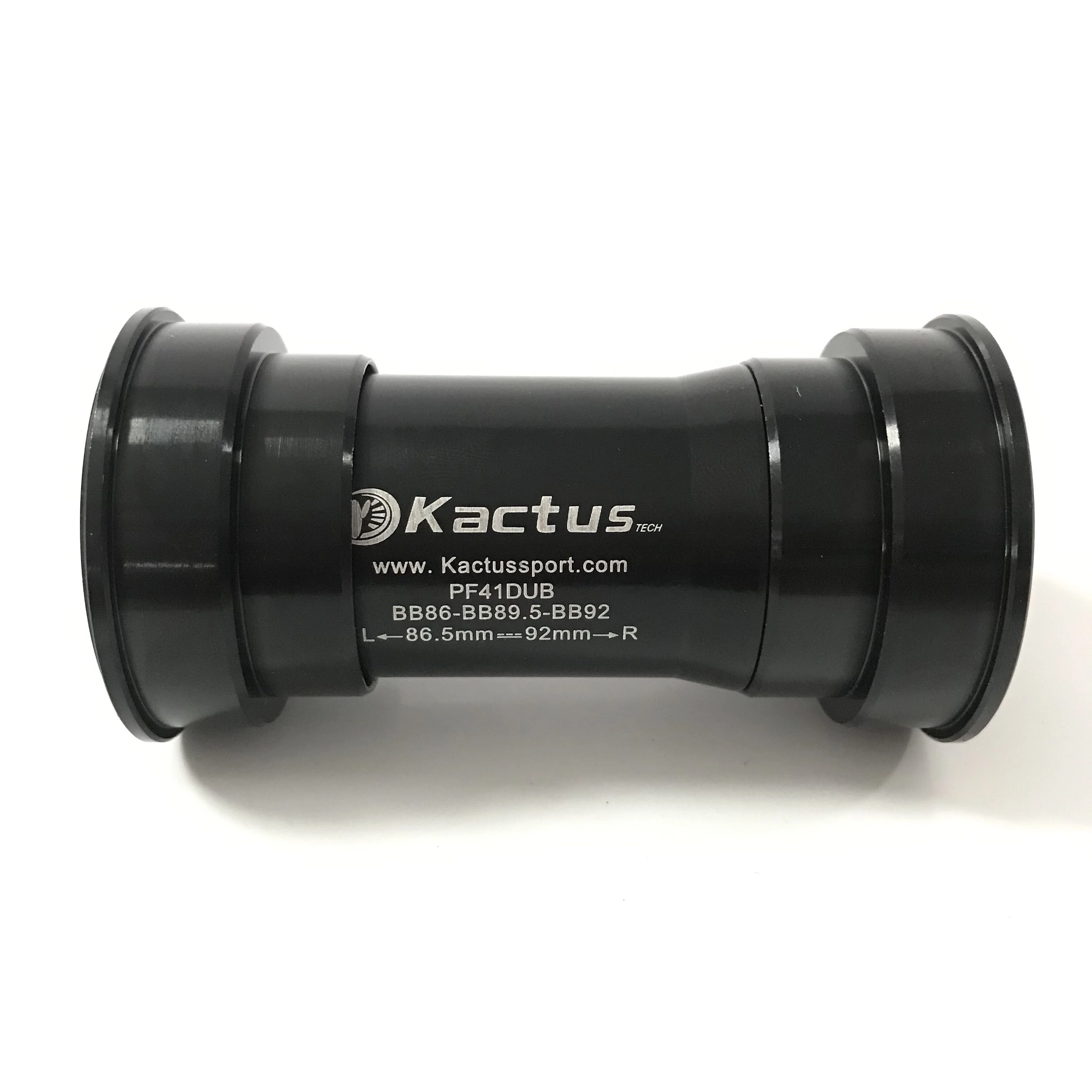 Керамический кронштейн Kactus PF41DUB для нижнего кронштейна велосипеда адаптер