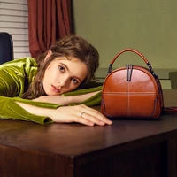 deconn brand 2021 new lady luxury high quality genuine leather wild shoulder messenger bag strap crossbody handbag for women