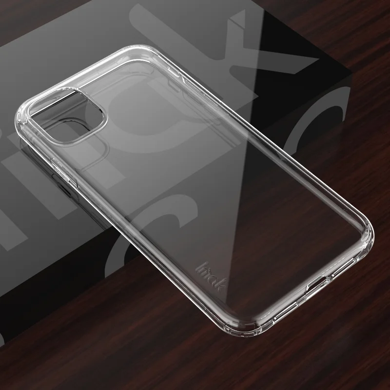 Чехол для iPhone 11 IMAK облегающий чехол маленькая воздушная сумка дизайнерский из