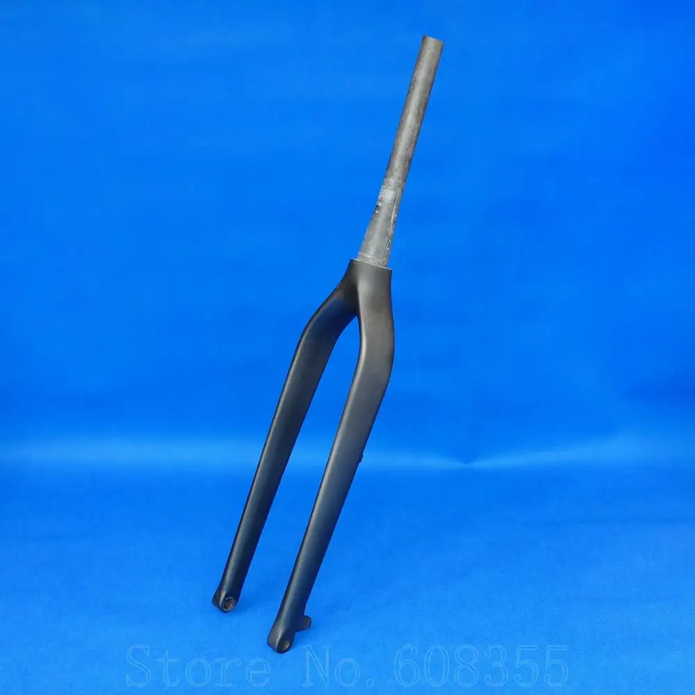 Высококачественная карбоновая Toray 29er горный велосипед вилка для горного