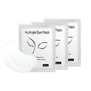 Увлажняющие патчи под глаза, бумажные стикеры для ухода за кожей под глазами, 100 паркомплект