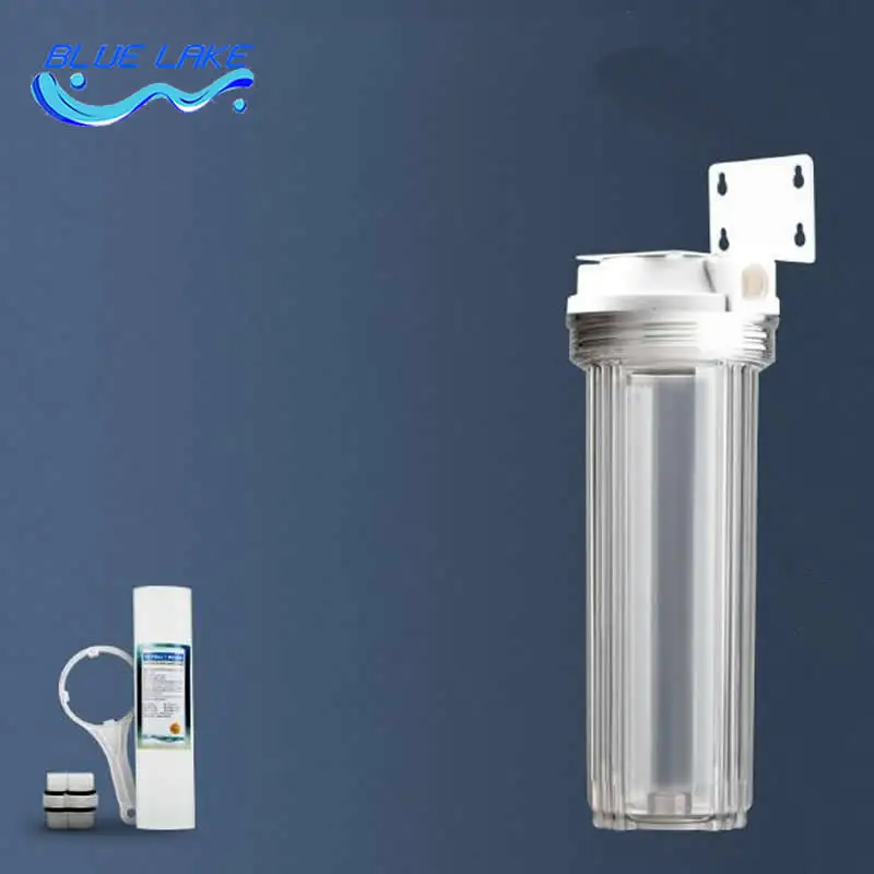 

Factory direct sales,10 inch single level water purifier,1 micron PP cotton,Filter sediment, kitchen Pre-filter water filter
