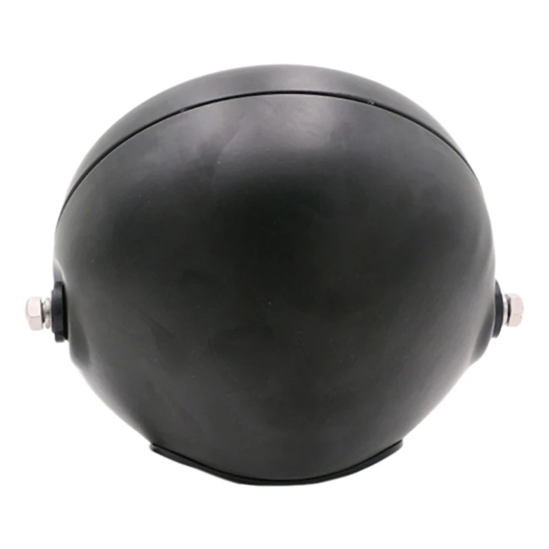 

Motorcycle Headlight Retro Halogen Front Light for CG125 GN125