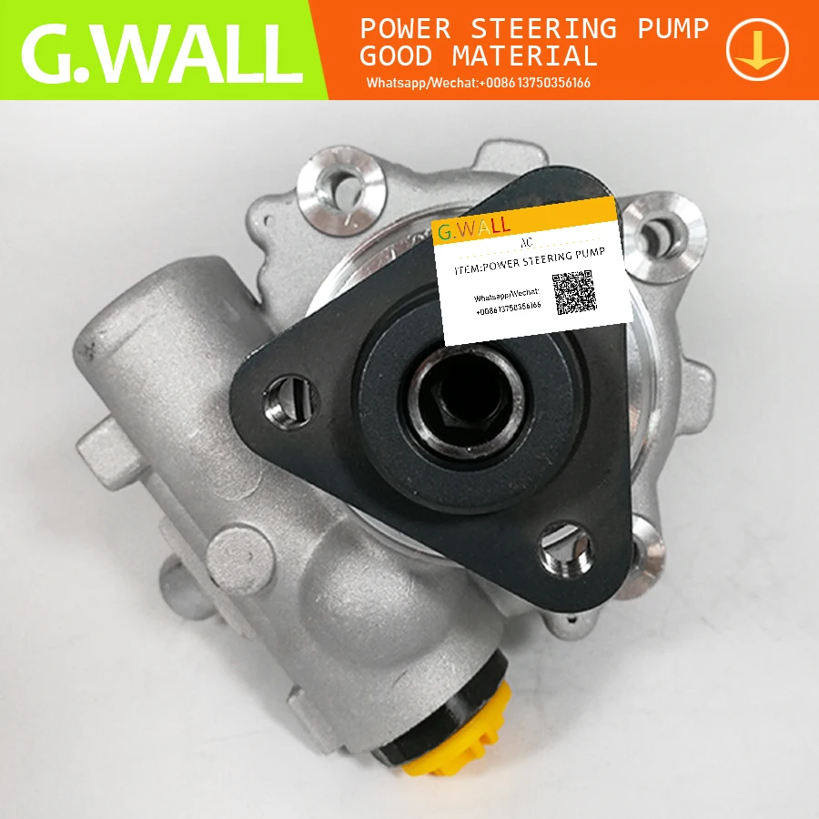Новый Насос гидроусилителя руля в сборе для BMW X5 E53 L6 3 0 2001-2007 32416757914 32416757840 |
