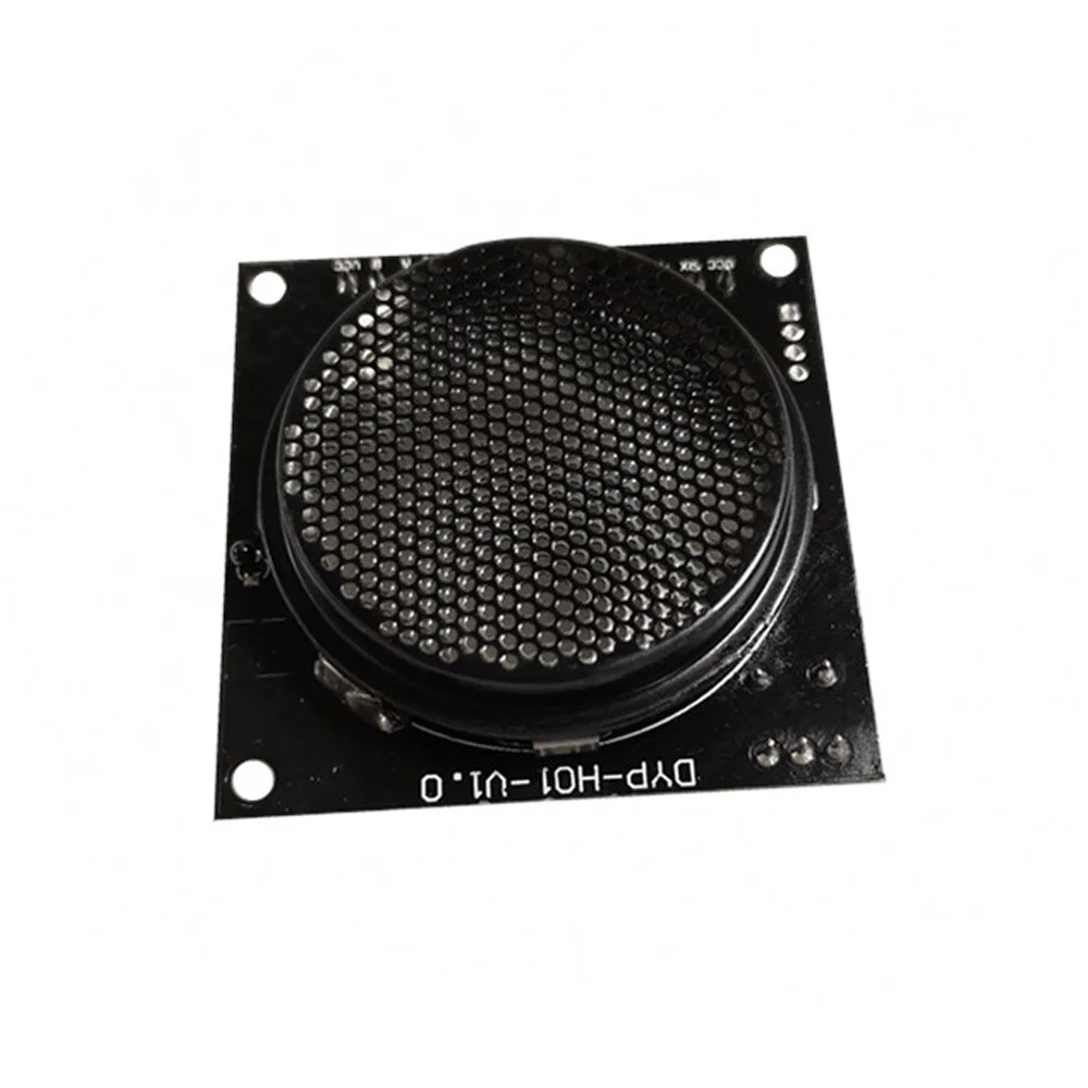 

UART PWM RS485 output Measuring height ultrasonic sensor probe | integrated ultrasonic ranging module | high precision small