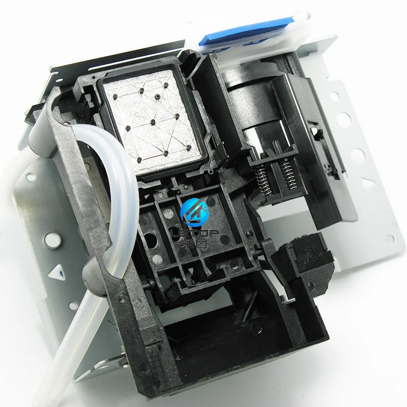 Чистящая станция mutoh 1604 блок печатающей головки DX5 укупорочная система сборки