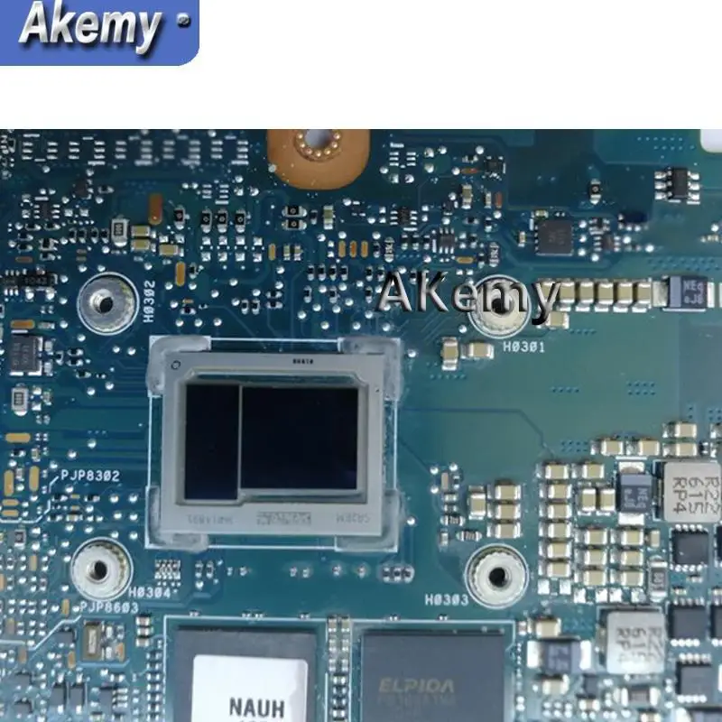 Материнская плата для ноутбука Amazon UX360CA ASUS ZenBook UX360C UX360 оригинальная материнская