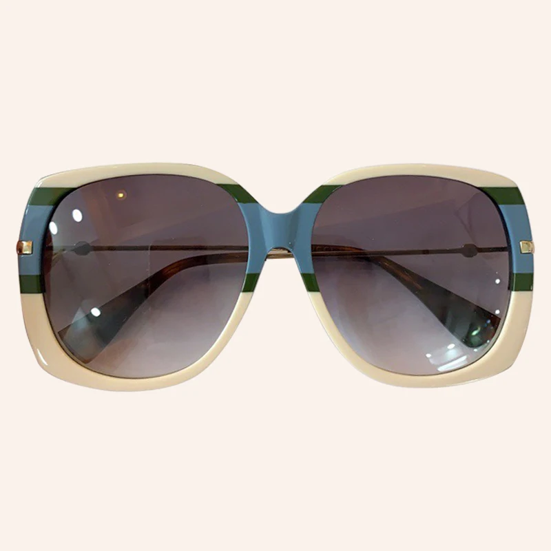 

Большие Квадратные Солнцезащитные очки для женщин и мужчин 2020 Ретро Бренд Бриллиантовая оправа роскошные солнцезащитные очки женские Oculos ...