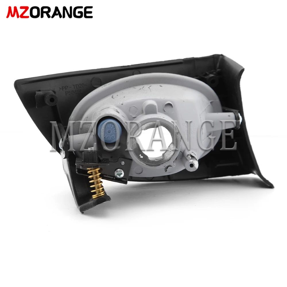 Противотуманная светильник РА s для HONDA FIT JAZZ GD1 GD3 2005-2008 хэтчбек противотуманная