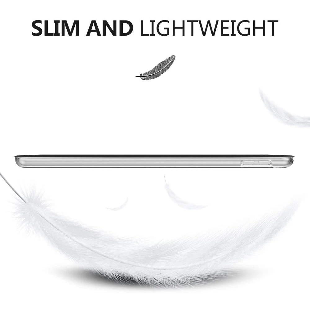 Чехол Funda для Apple iPad 2 3 4 9 7 дюйма 3-го 4-го поколения Магнитный чехол-подставка