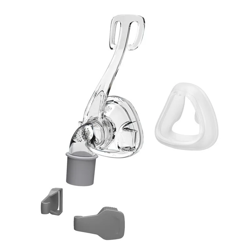 

NM4 Nasal Mask with Headgear for BMC CPAP&BiPAP machines
