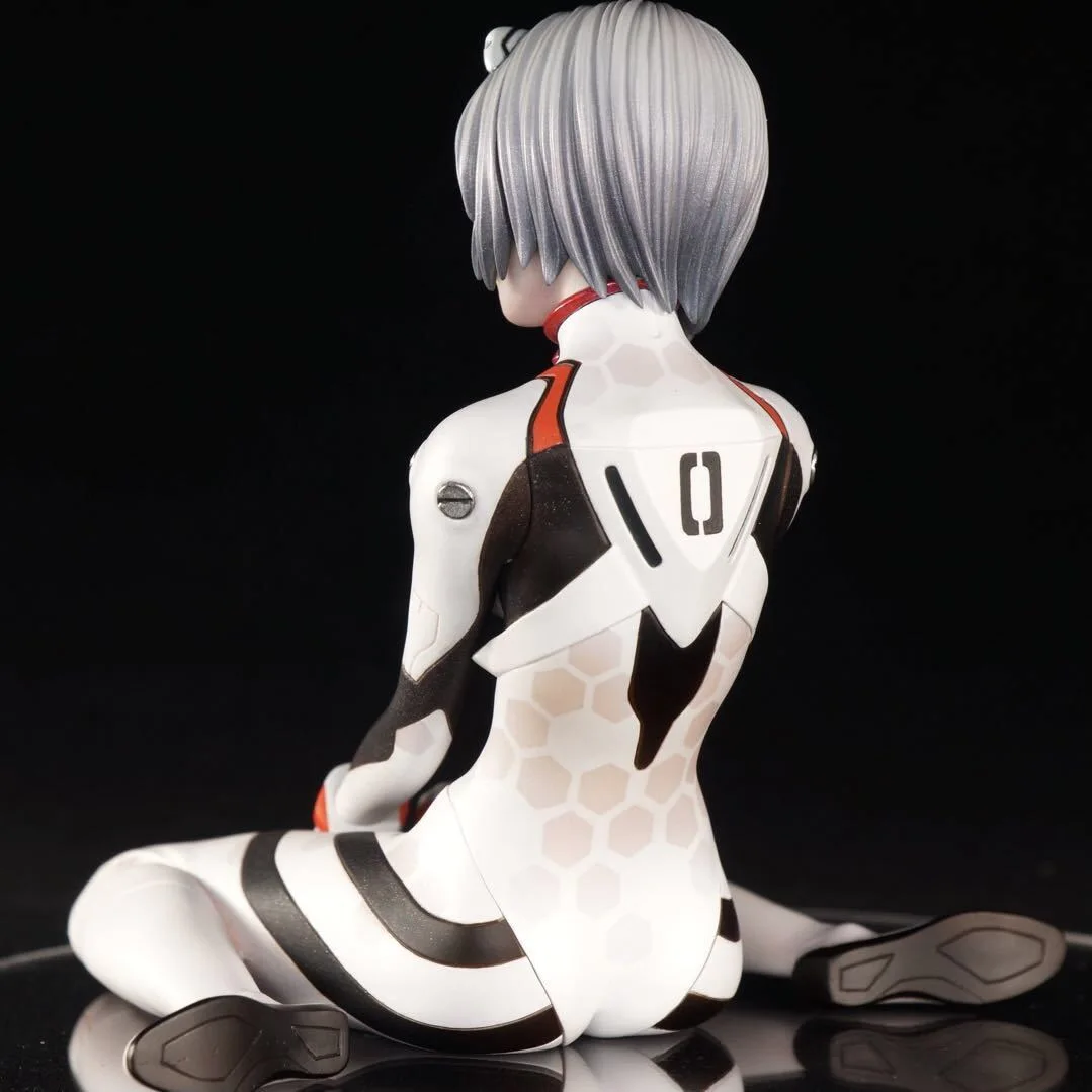 Модель из 1/8 смолы GK 》 EVA несобранный и Неокрашенный комплект|Наборы для сборки