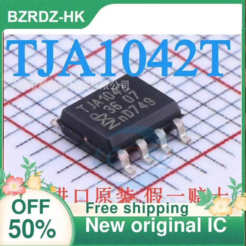 

2-10PCS/lot TJA1042T,118 New original IC