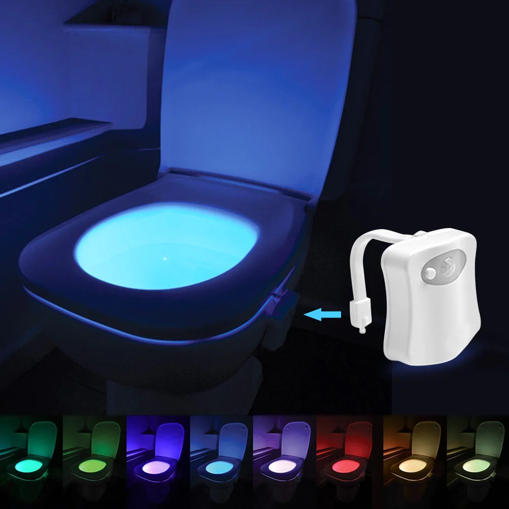 

RV seat cushion, night light, intelligent PIR motion sensor, raincoat, backlight, toilet.