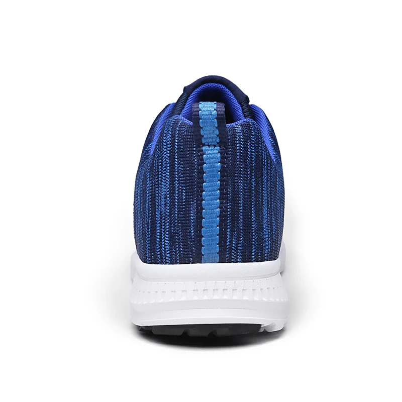 

Mens Shoes Casual Sneakers 2020 New Lace Up Male Walking Shoes Lightweight Breathable Sport Shoes Men Soft Rubber Footwear Big