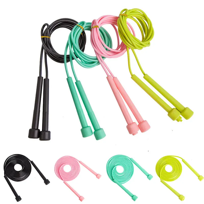 

1 шт. ручка Полюс Скакалка тест начинающих профессиональный Скакалка без завязывать Фитнес Спортивные товары S8B0912