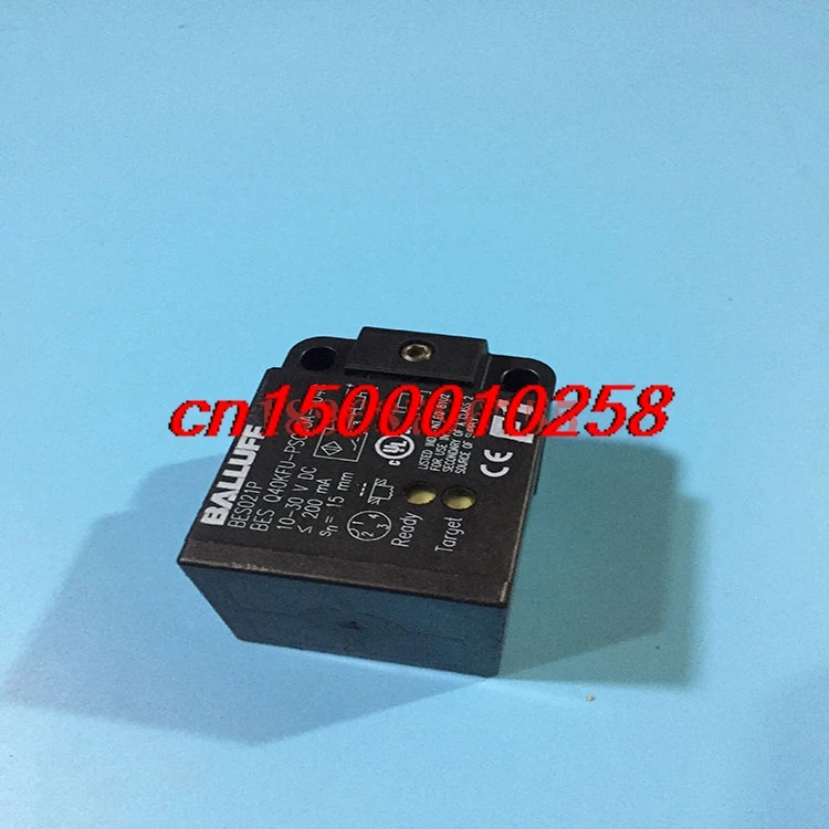 BES Q40KFU-PSC15A-S04G Proximity switch sensor