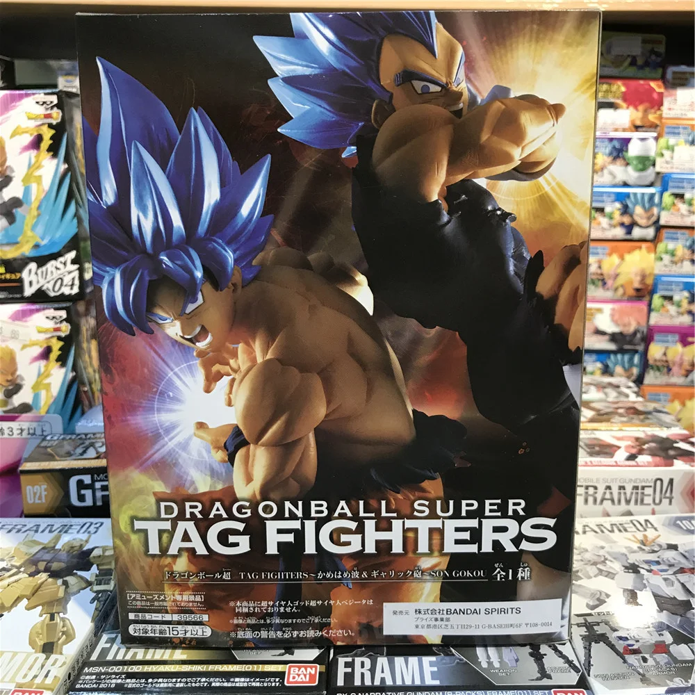Фигурки героев Banpresto Dragonball фигурки супер Сон Гоку бойцов из ПВХ героев|Игровые и