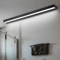 40 70cm led wall light aluminum bathroom mirror lamp staircase bedside sconce lamps cosmetic vanity cabinet corridor lighting