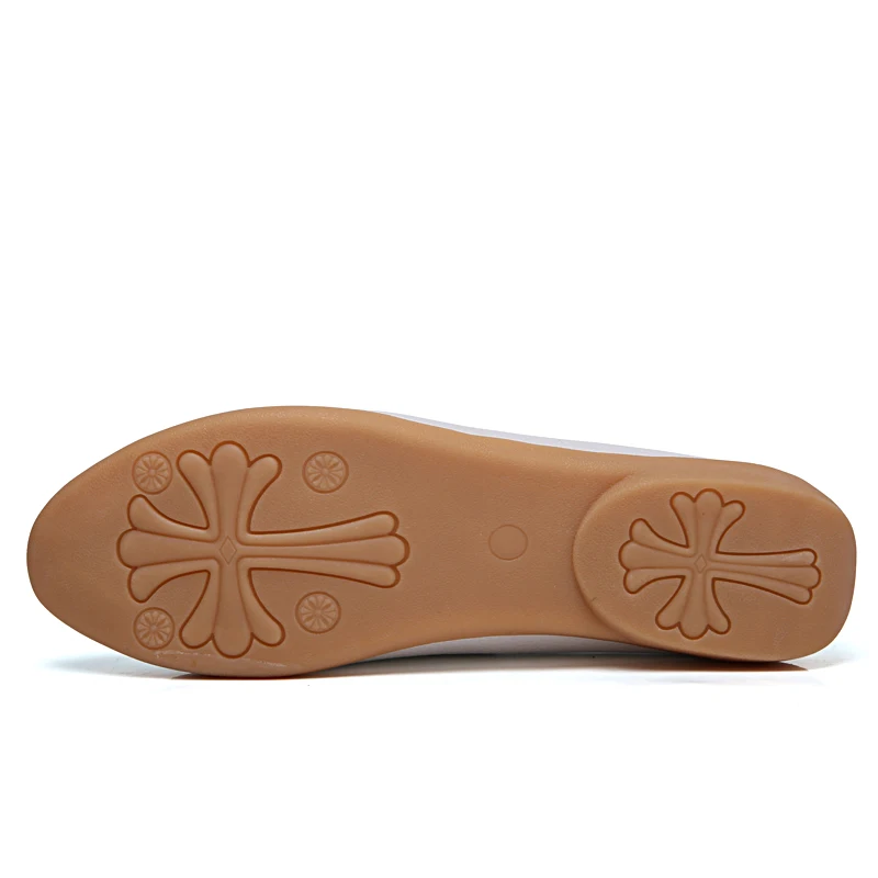 

Womens Shoes 2021 Summer New Fashion Business Genuine Leather Leatheara Shoes Big Size Designer Light Casual Shoes Flat Shoes