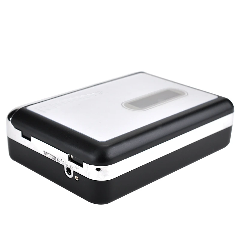 Плеер Walkman Кассетный комбинезон старые Музыкальные Записи в Mp3 файлы на USB