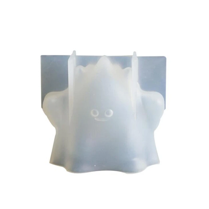 

1PCS transparent silicone mold ghost mold DIY jewelry mold epoxy resin jewelry mold