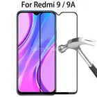 Чехол для xiaomi redmi 9A 9C 9 A C, чехол из закаленного стекла, защита экрана Xiaomi xiao red mi my redmi9A, защитный чехол для телефона