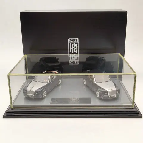 Игрушки из смолы ручной работы 1:43 100EX & 101EX, специальный выпуск, модель автомобиля, коллекционные подарки