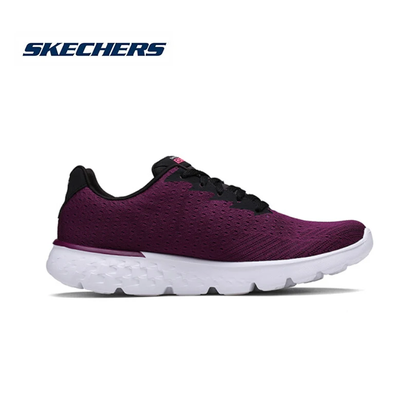Обувь Skechers; Женская Спортивная повседневная обувь; удобная женская обувь; chaussure Femme; мягкая обувь; zapatos de mujer; 14804-RAS