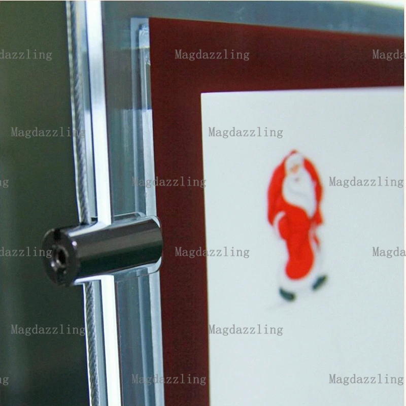 20 шт A3 пейзаж окна кабель проводов с украшением в виде кристаллов рамка