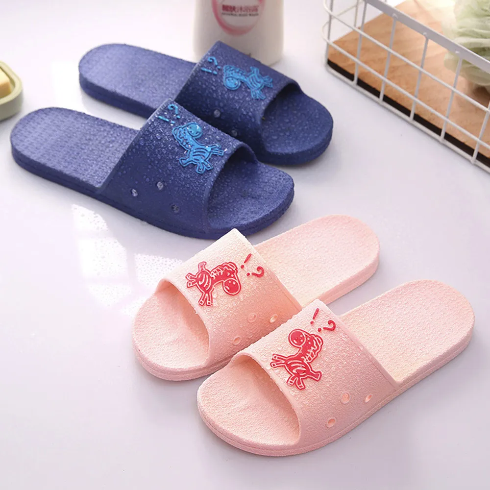 2020 Lovely Baby Shower летние мужские шлепанцы пляжные ванная комната домашние Тапочки