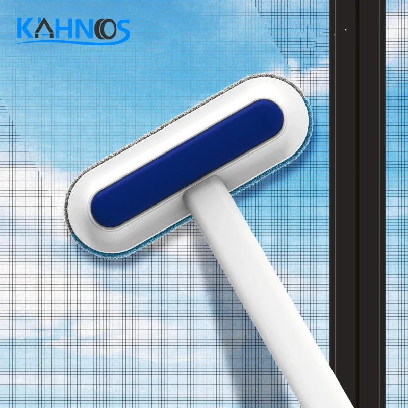 

Cleaning Brush Multi-function For Screen Window Carpet Sofa Light Handheld Double Sided Dust Broom Household Cleaner